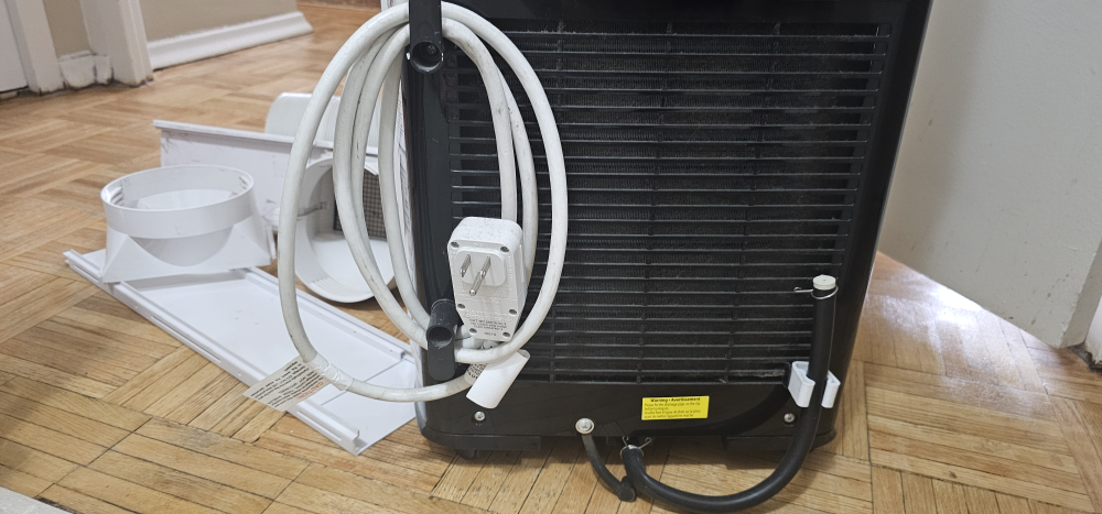 Gree Portable Air Conditioner / Dehumidifier/ Fan image indicator(8)