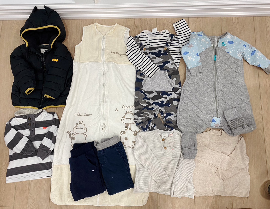 Sleeping sucks, jackets, sweaters, pants thumbnail