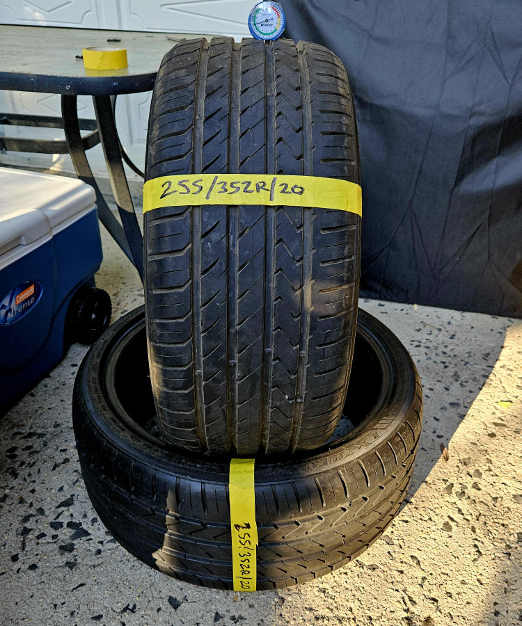 Tires - photo 2
