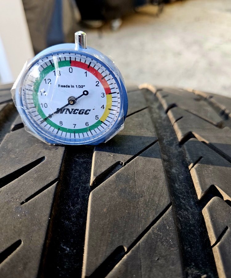 Tires - photo 3