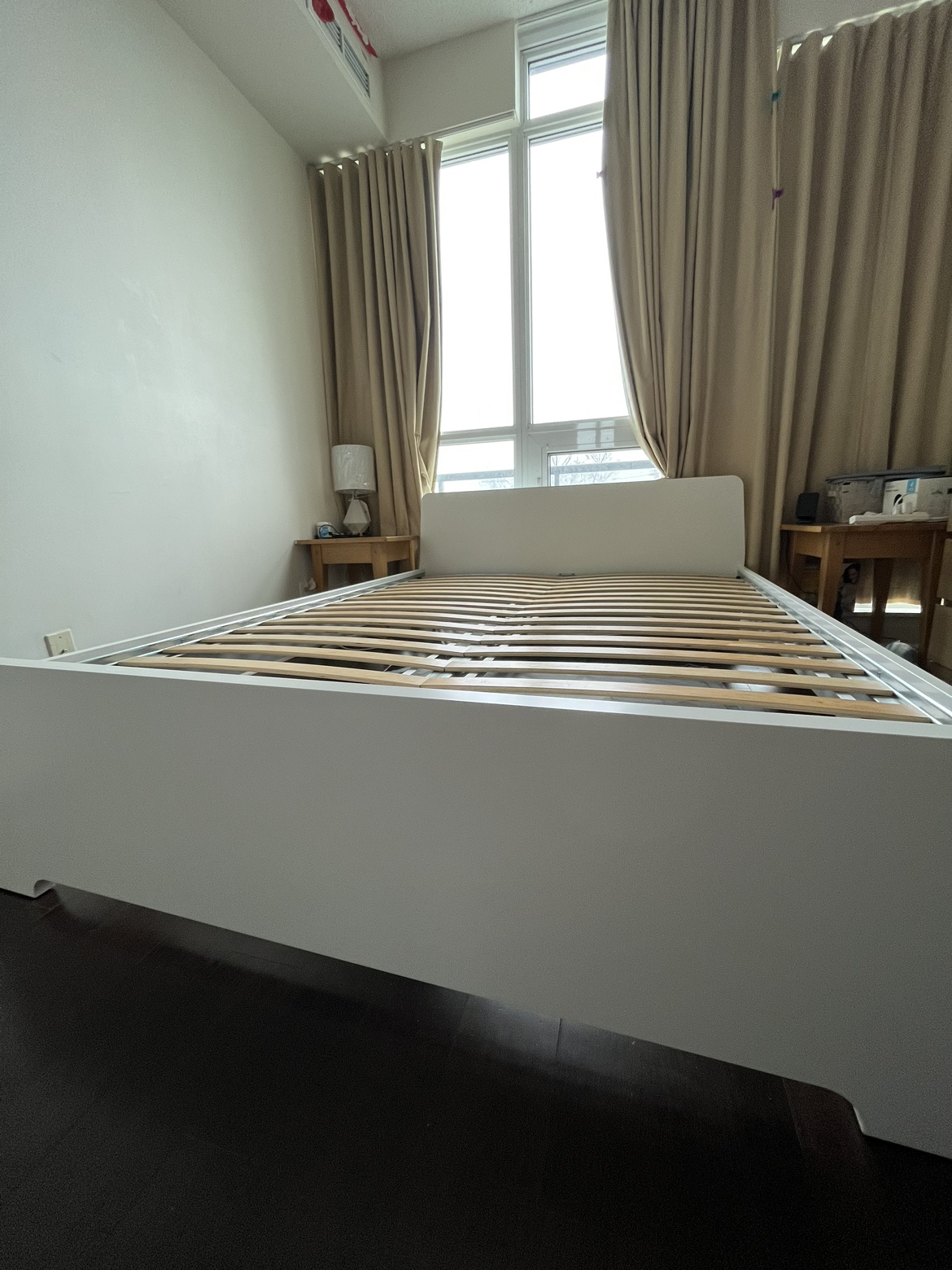 IKEA Quen bed frame