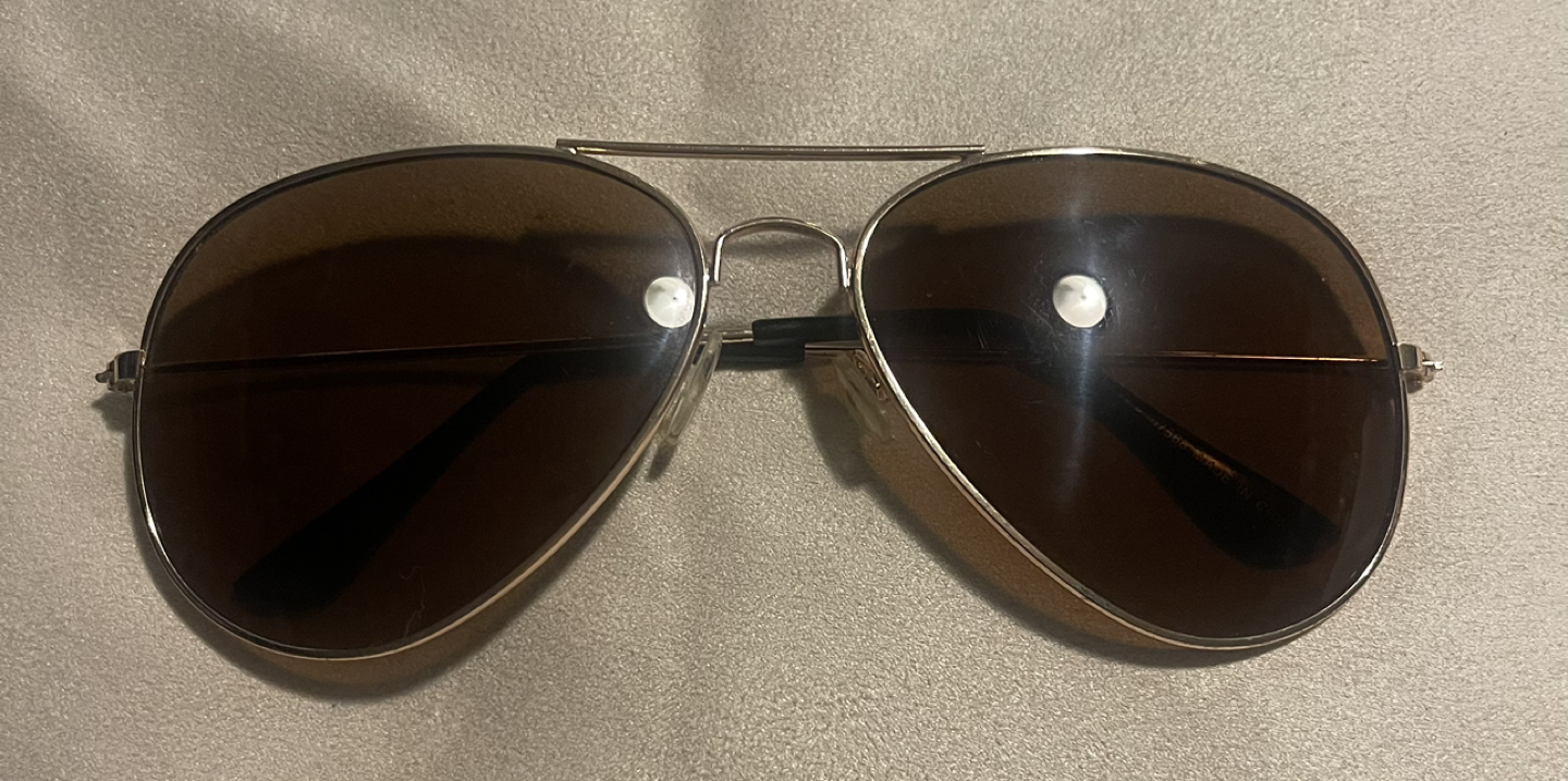 Aviator Fashion Sunglasses image indicator(2)