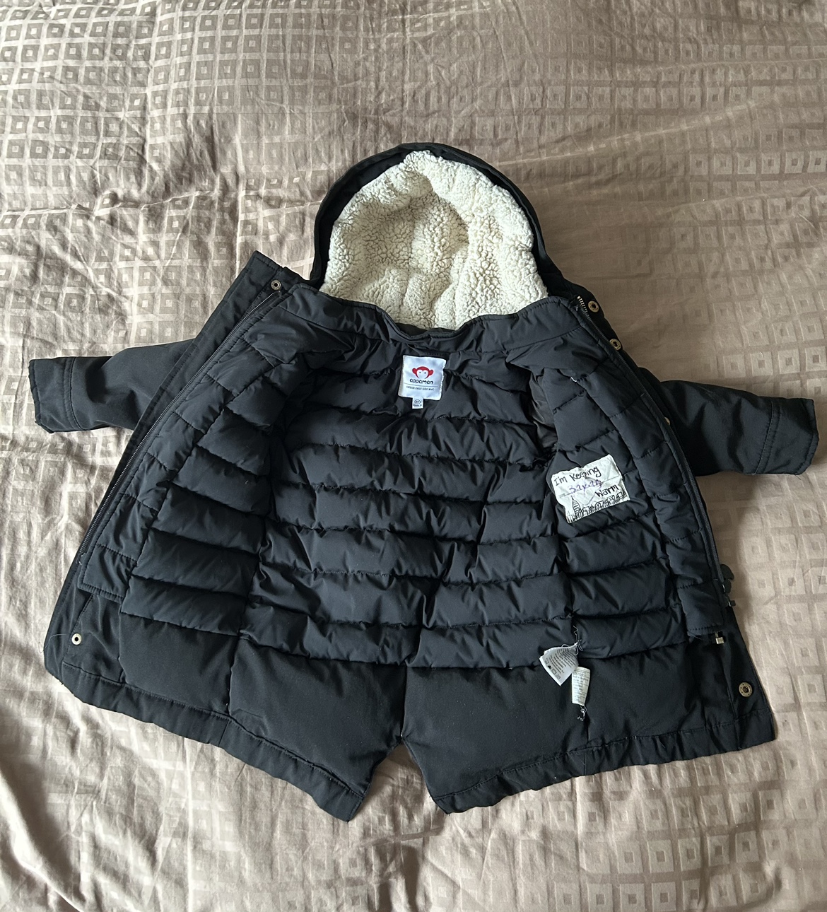 Appaman Winter Coat 3T - photo 2