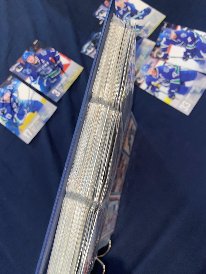 Hockey card collection - photo 4