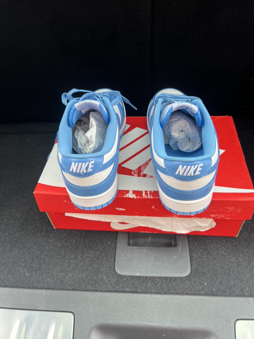 SB Blue Dunks - photo 4