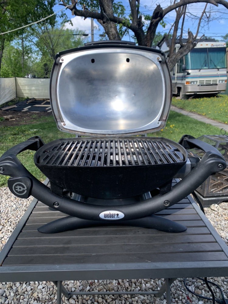 Electric BBQ - photo 2
