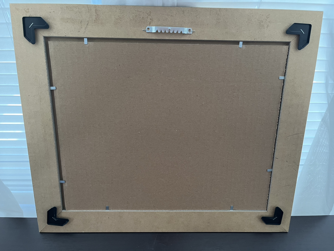 Gold Purple Picture Frames - photo 2