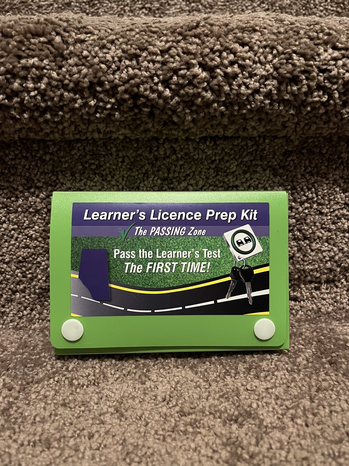 Alberta Learners License Prep Cards