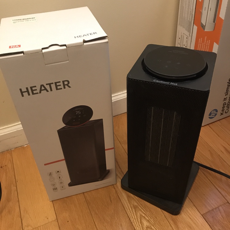 Heater