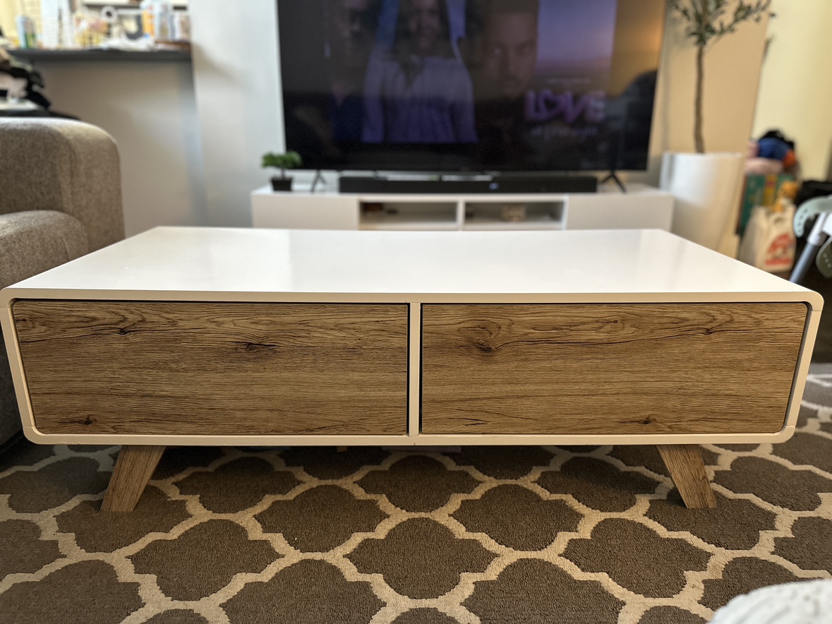 Coffee table - photo 4