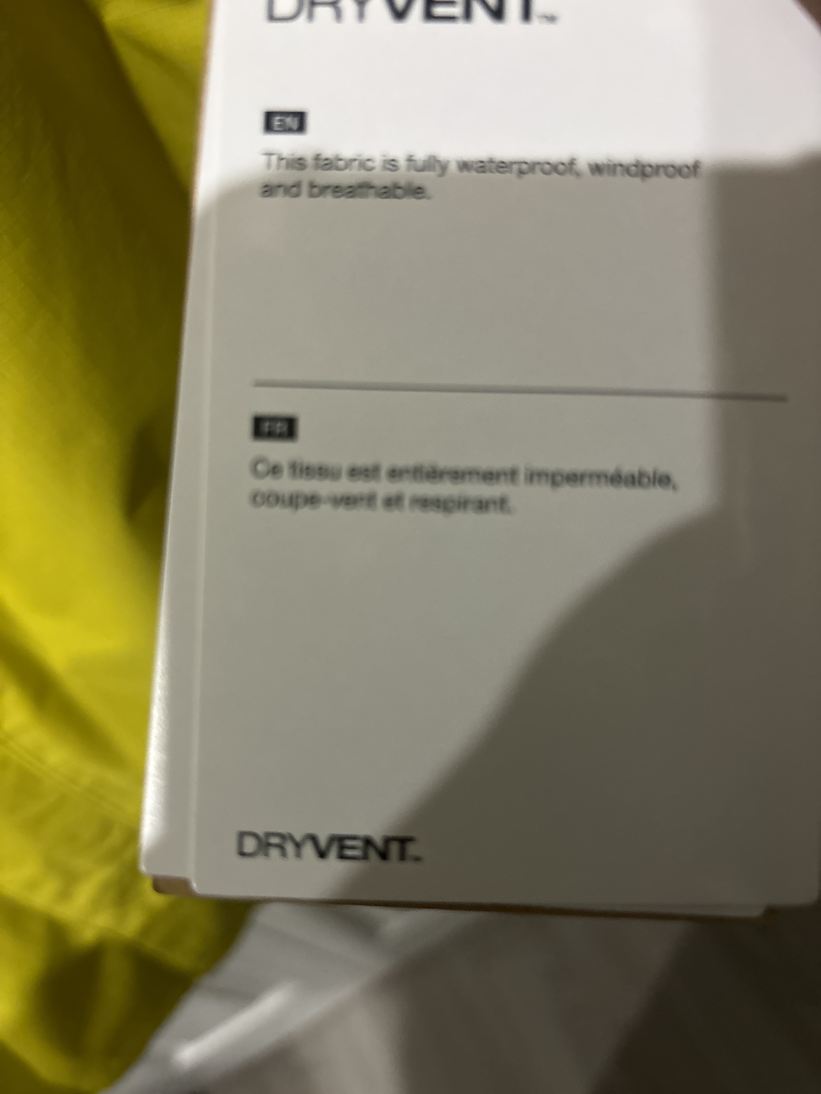 North face Antora men’s jacket image indicator(3)