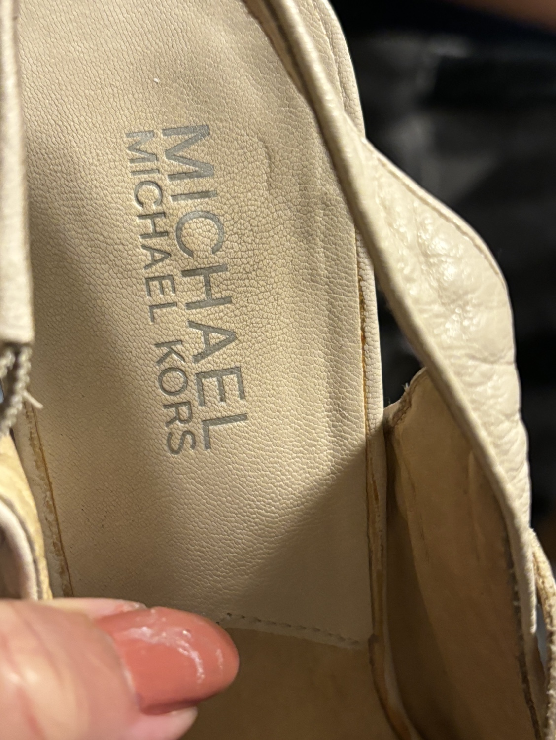 Mk platform high heels image indicator(5)