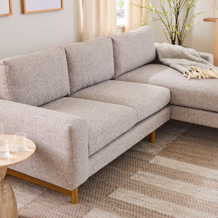 West elm reversible sectional - photo 2