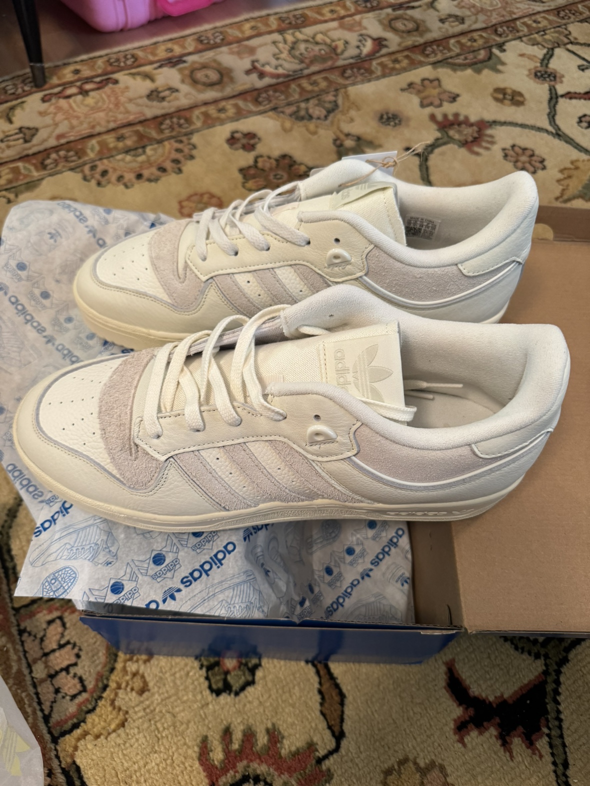 Adidas Rivalry 86 Low Size 13 image indicator(2)