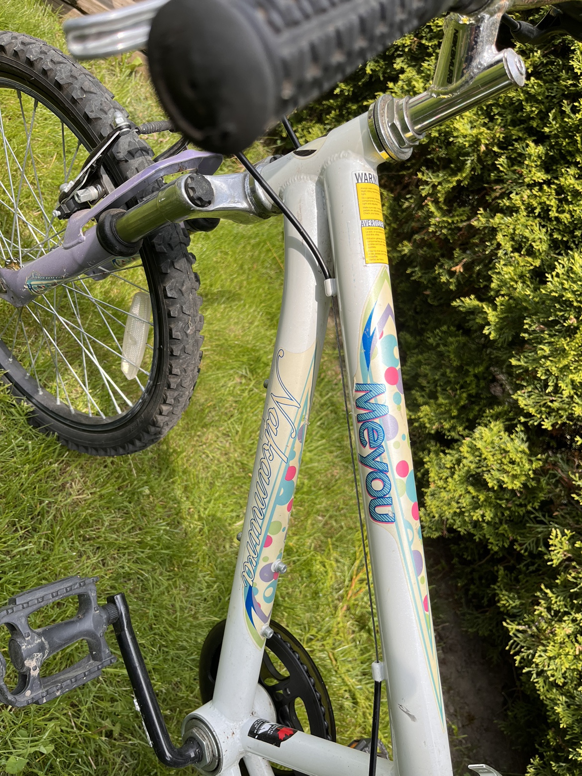 Nakamura Meyou 20 Inch Junior Mountain Bike - photo 4