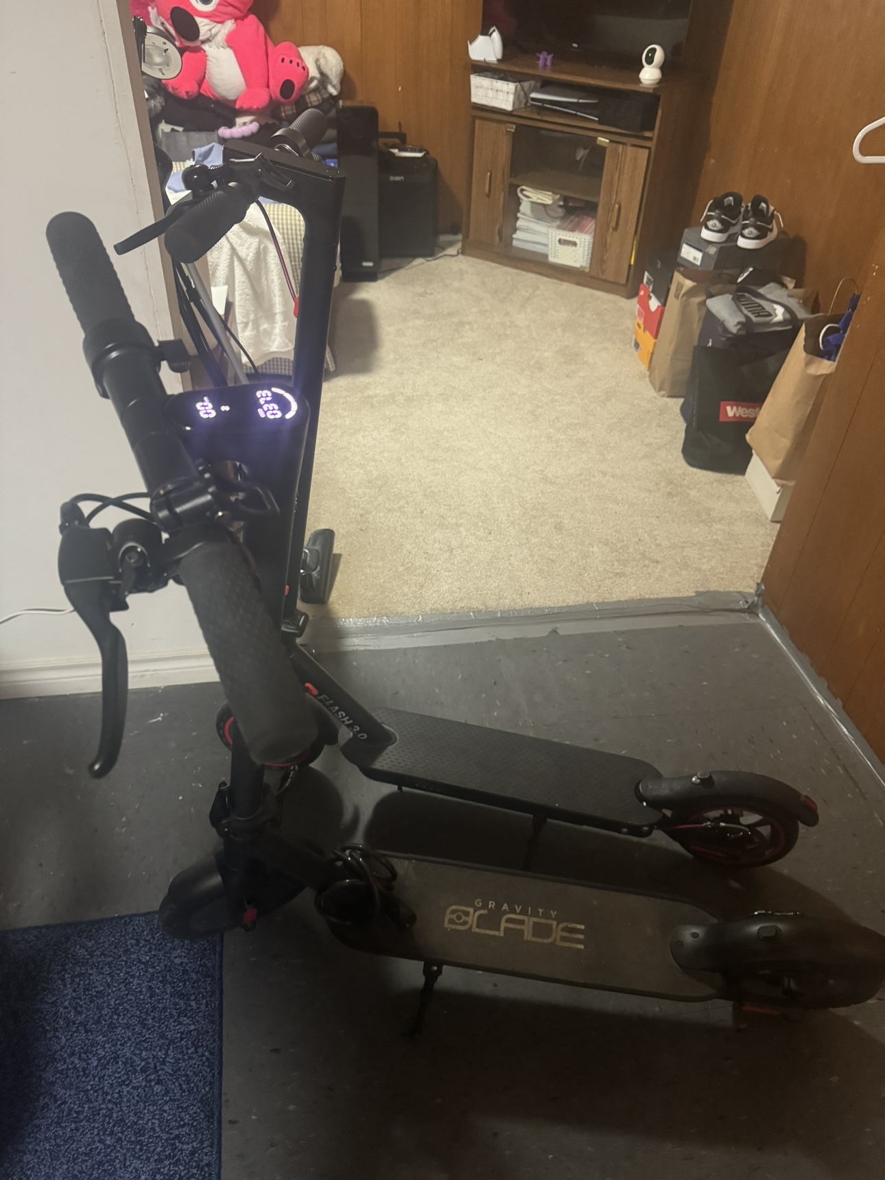 E-Scooter