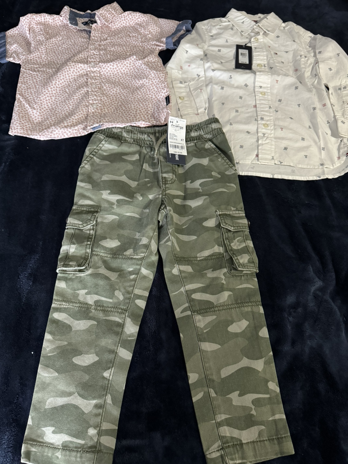 New Lots of boys clothes size 4 and 5 thumbnail