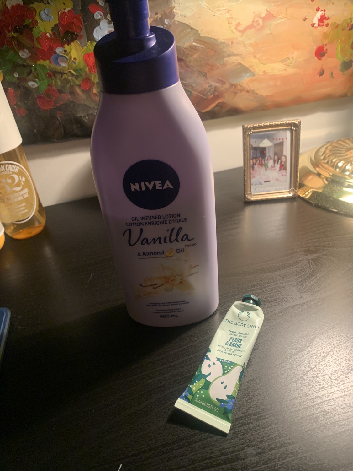 Body Lotion and Hand Cream thumbnail