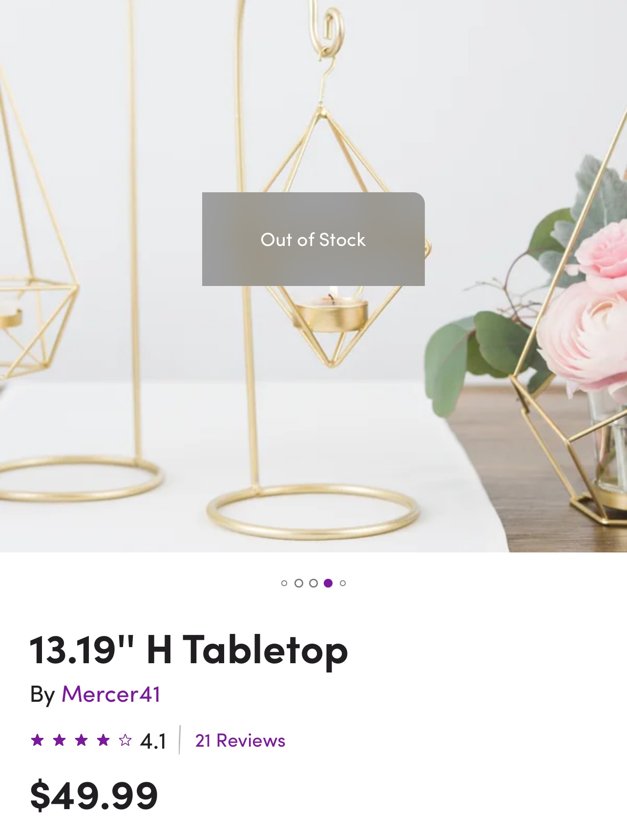 13.19 H Tabletop set of 2 image indicator(6)