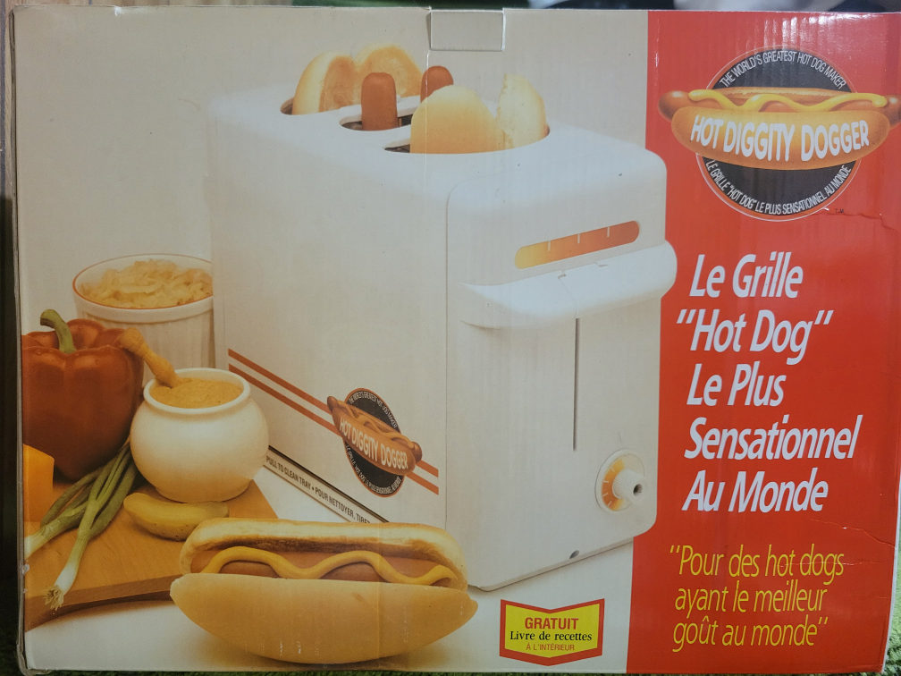 Hot Dog Cooker image indicator(2)