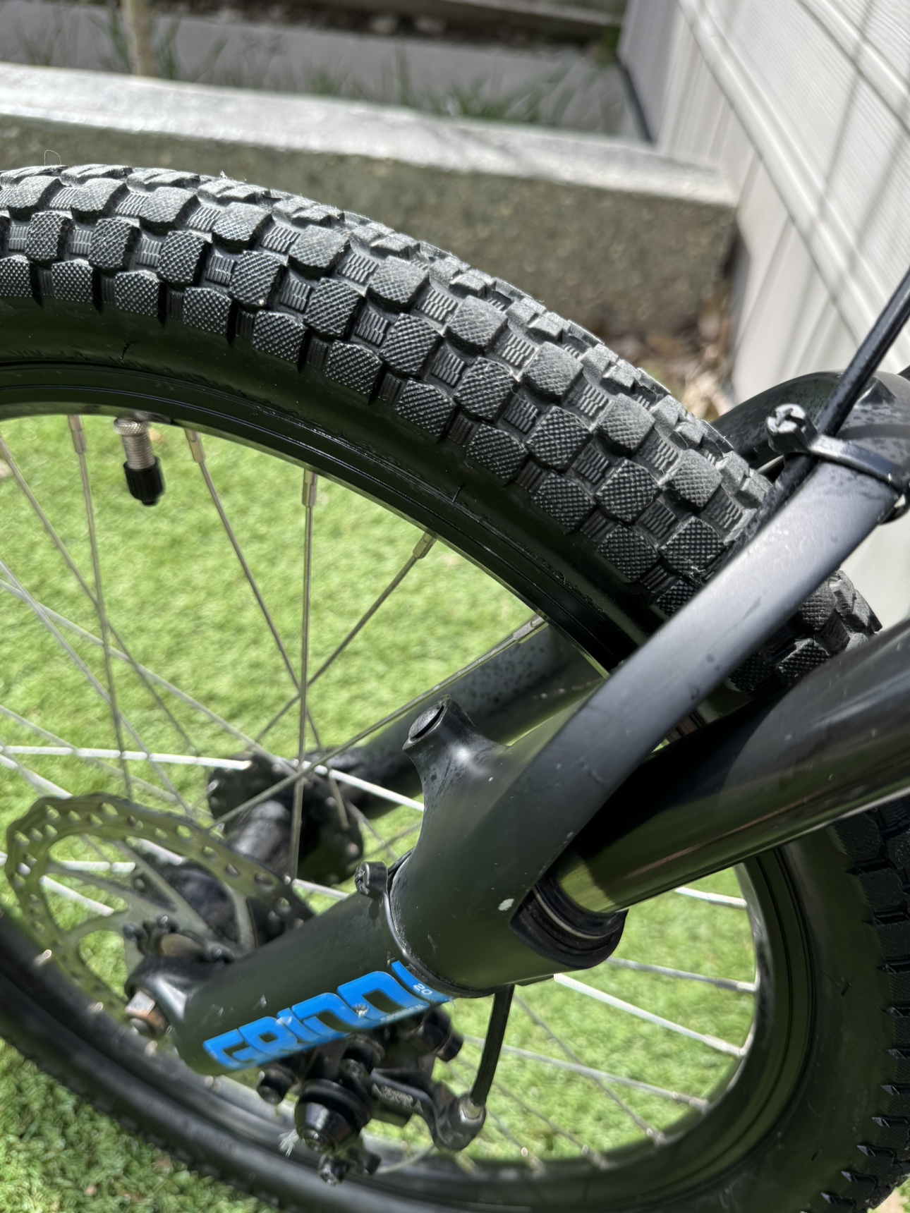 Kona shred 20 kids bicycle - photo 5