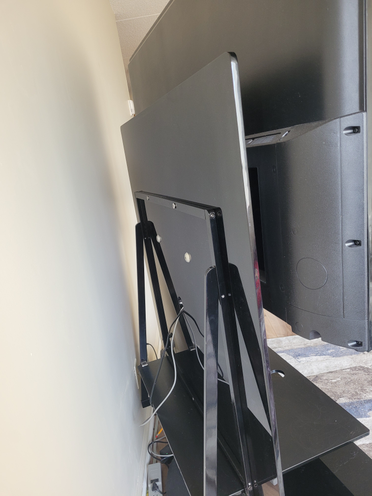 TV stand image indicator(3)