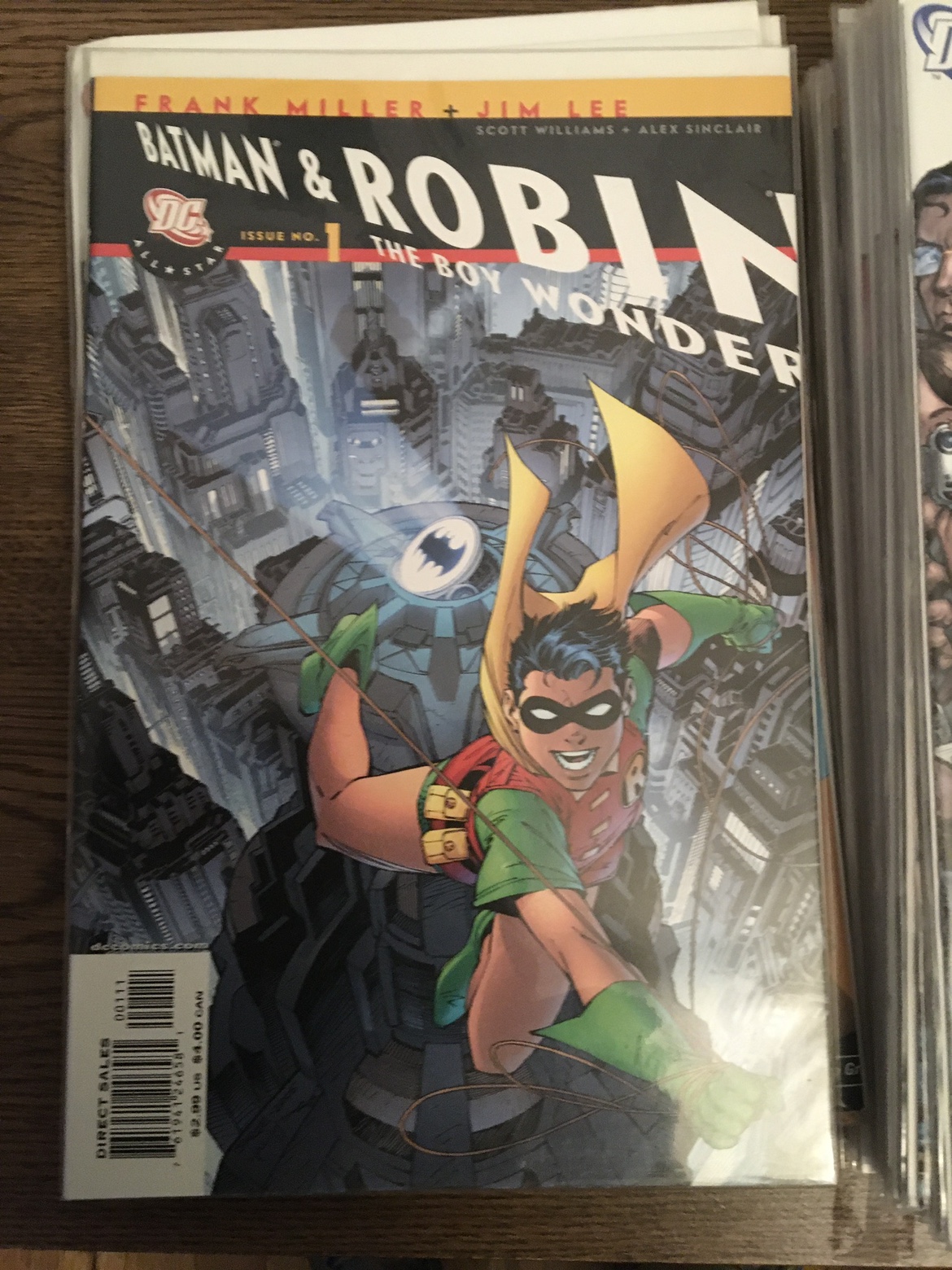 Magazines comic $2 each image indicator(4)