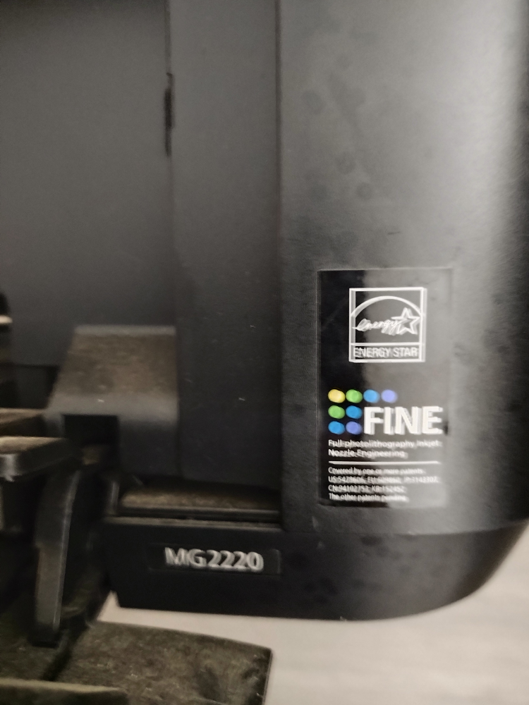 Pixma Printer - photo 2
