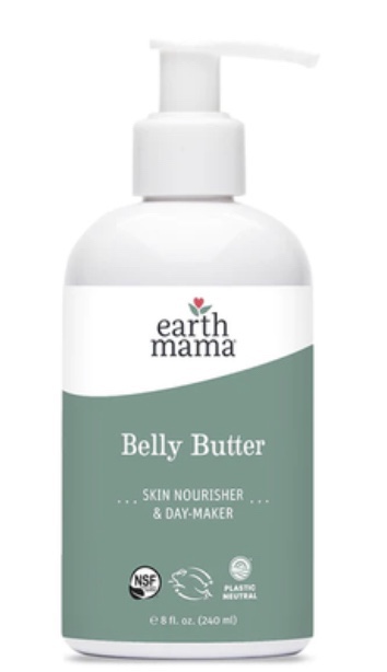 Earth Mama Belly Butter 240 ml bottle
