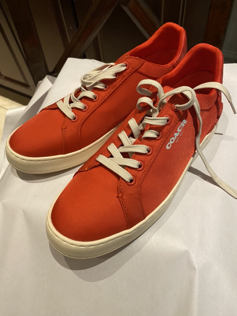 New! Coach shoes thumbnail