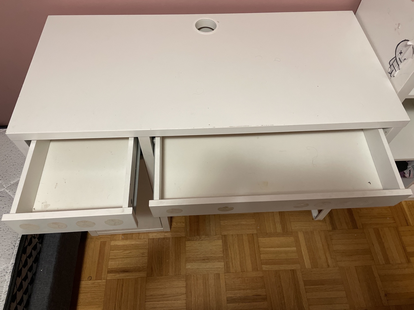 Desk with chair - photo 2