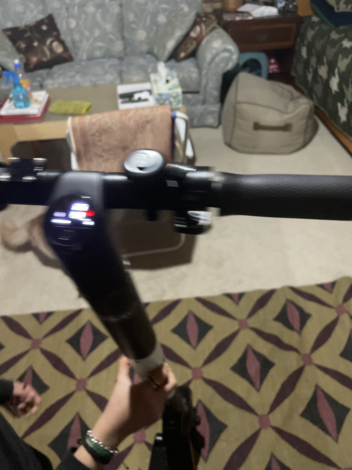 Bird Scooter Electric image indicator(3)