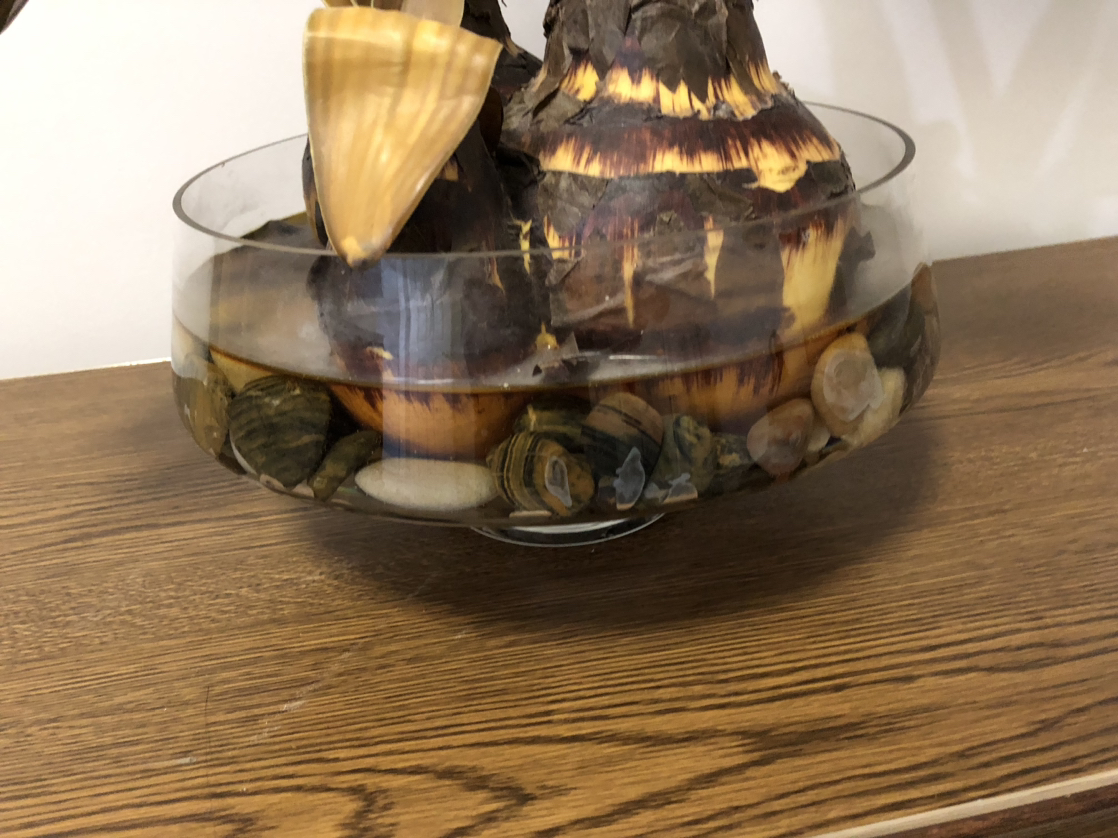 Faux decor flower with vase - photo 5