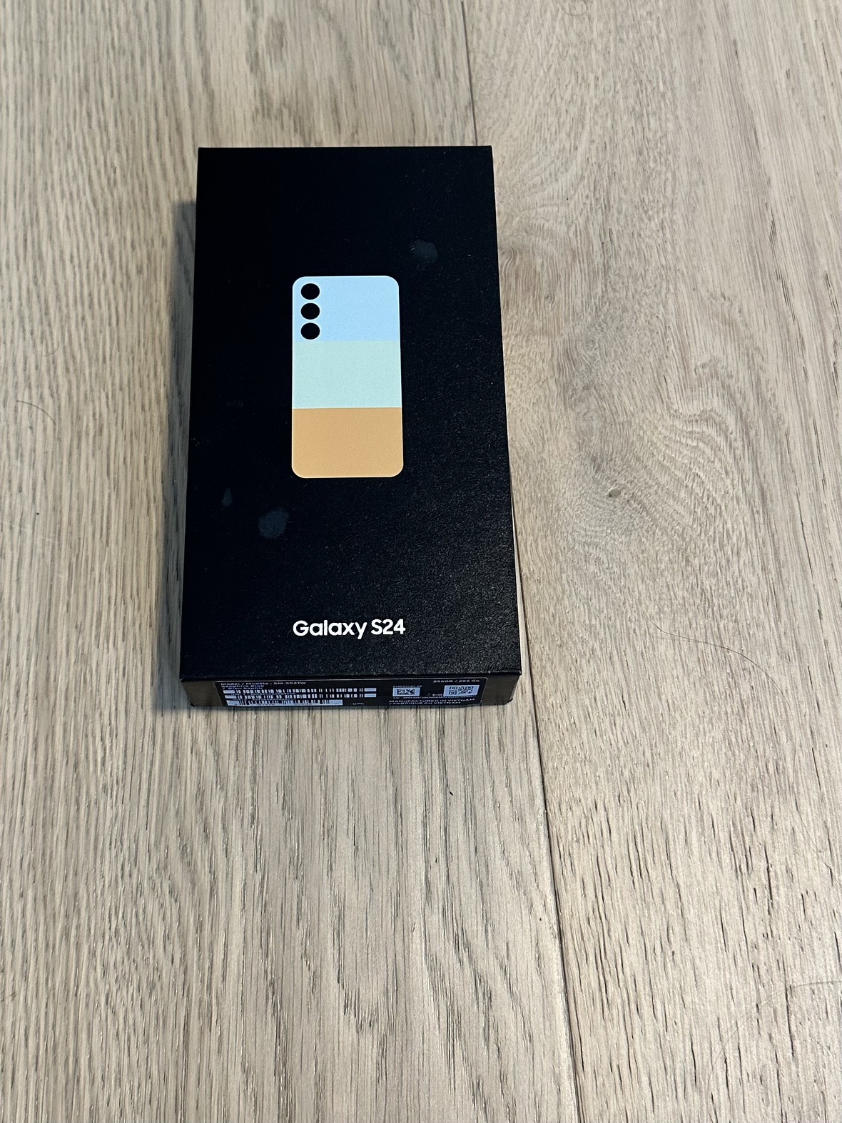 Brand New Samsung S24 256GB Unlocked Cellphone thumbnail
