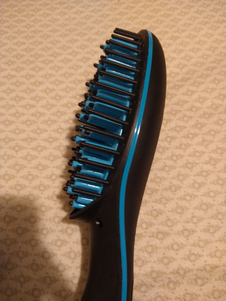 Silky Straight Straightening Comb image indicator(2)