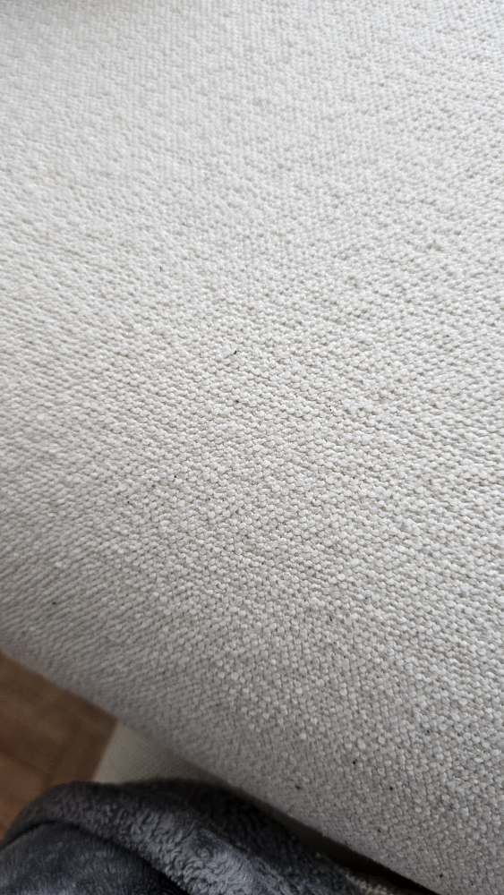 2 Piece Sectional (White) - photo 5