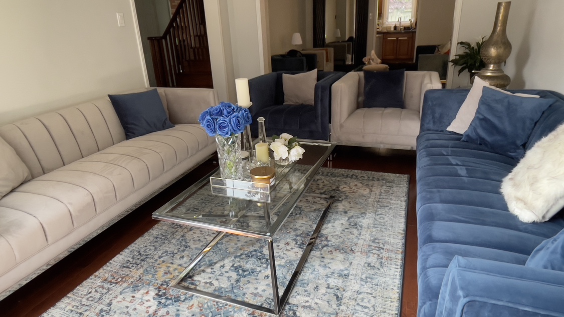 Living room - photo 2