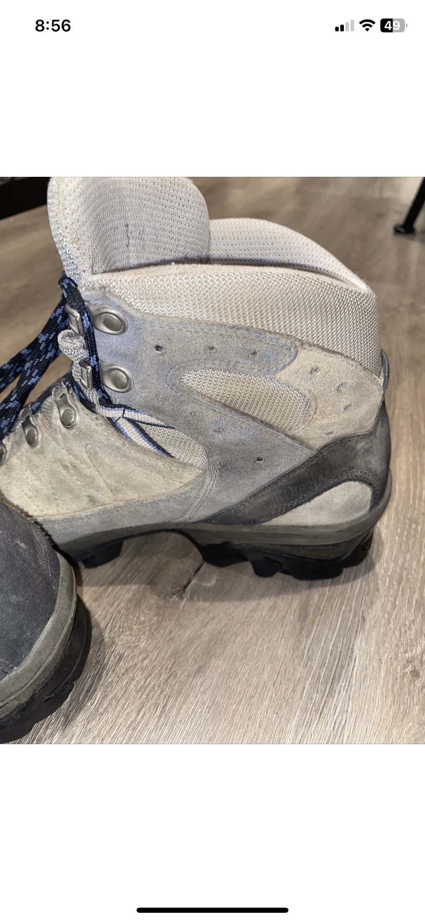 SCARPA Boots Men’s 7 Kailash GTX Trek Hiking Outdoor image indicator(4)