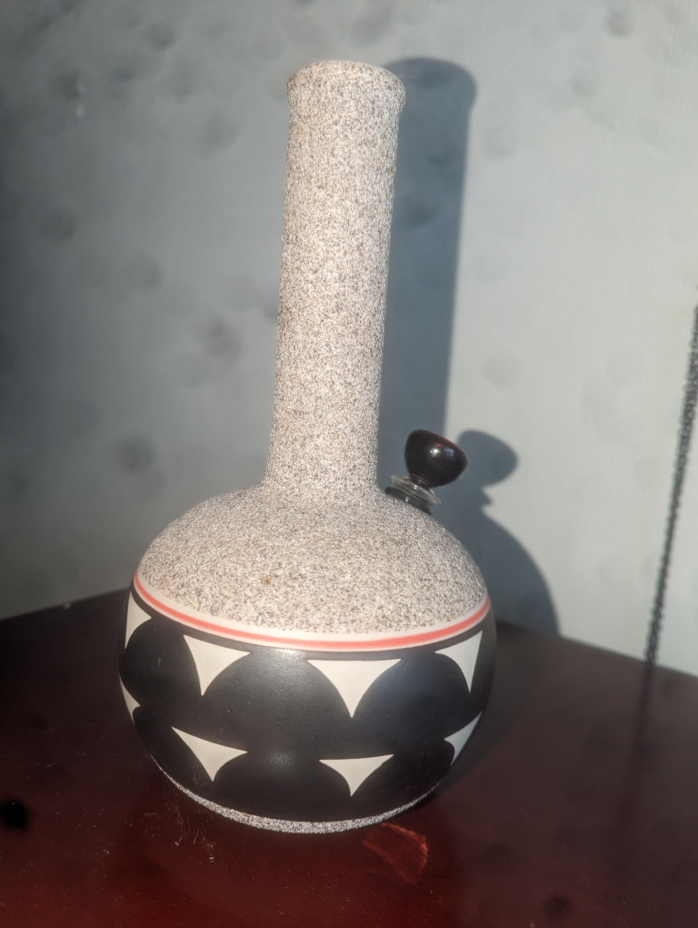 My Bud Vase bong - photo 3