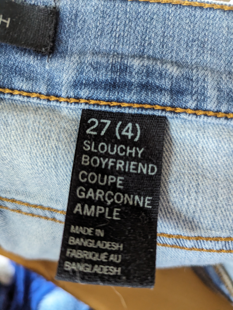 Looking for Jeans