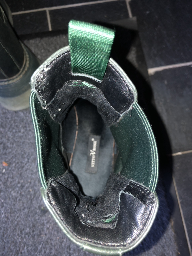 VITTO ROSSI // WOMEN’S LEATHER BOOTS - photo 5