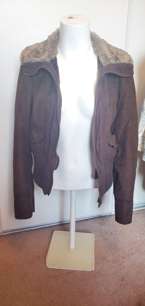 River Island jacket size M