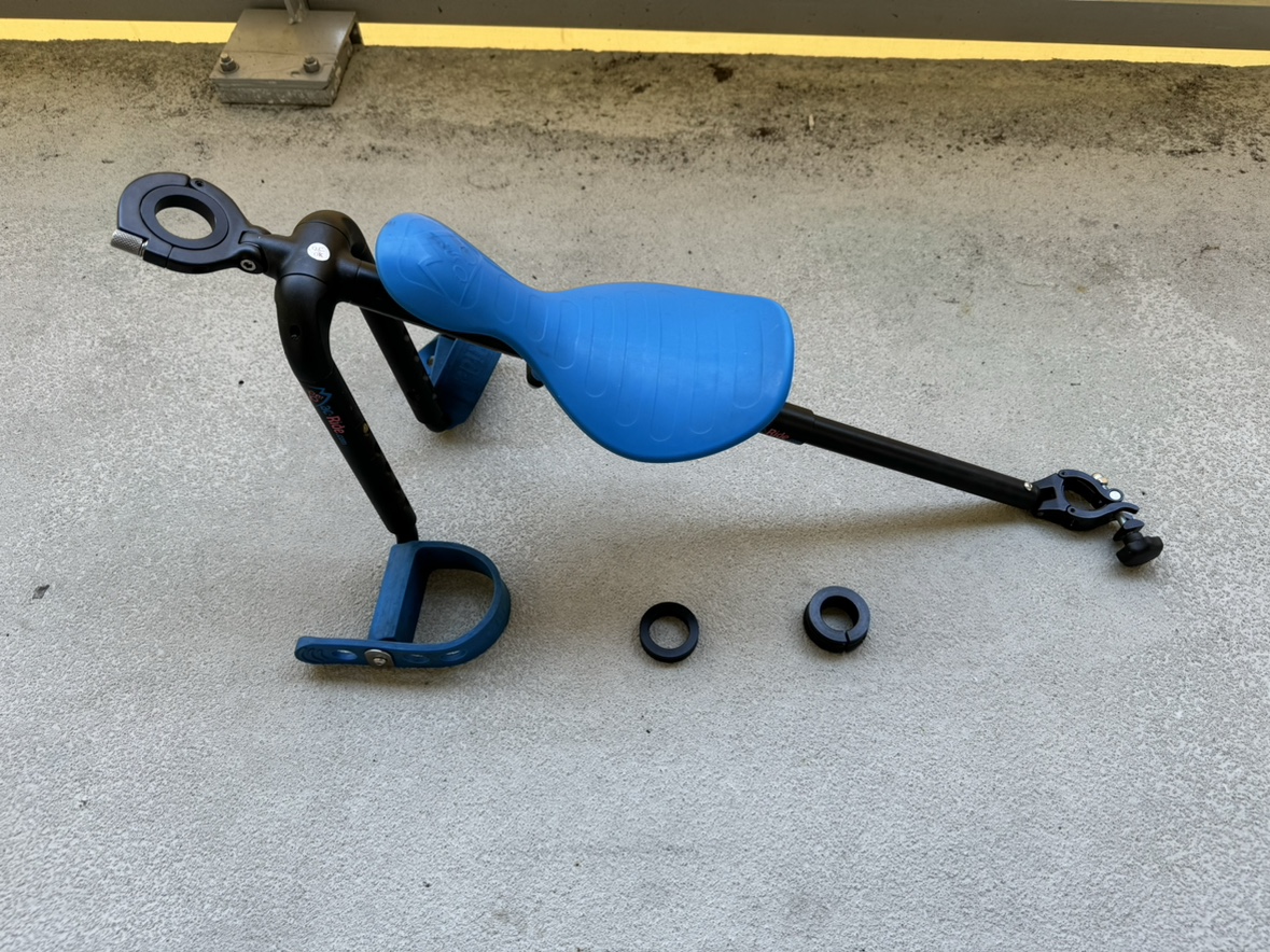 Macride bike seat - photo 2