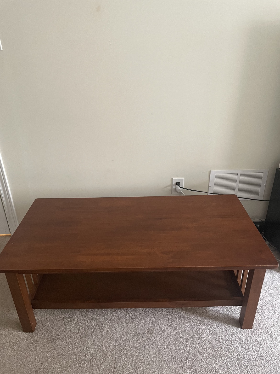 3 pc set - Coffee table and side tables - photo 2