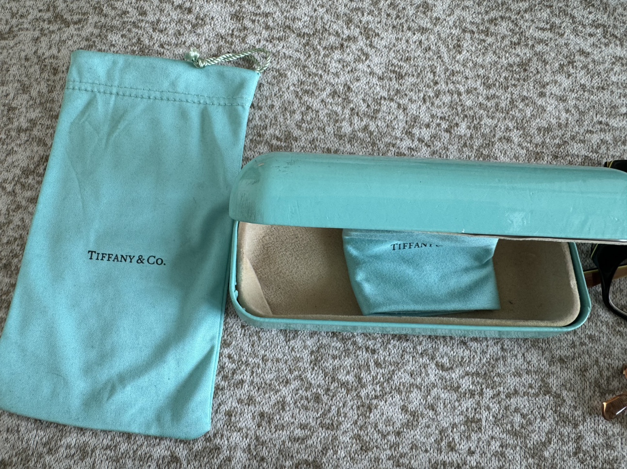 Assorted eyewear (glasses and contacts) #freecycle - photo 4