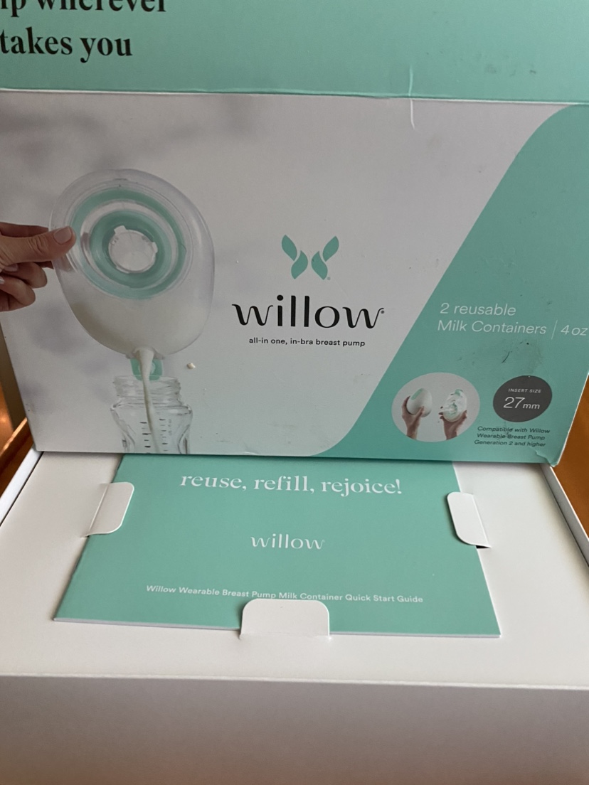 Willow container