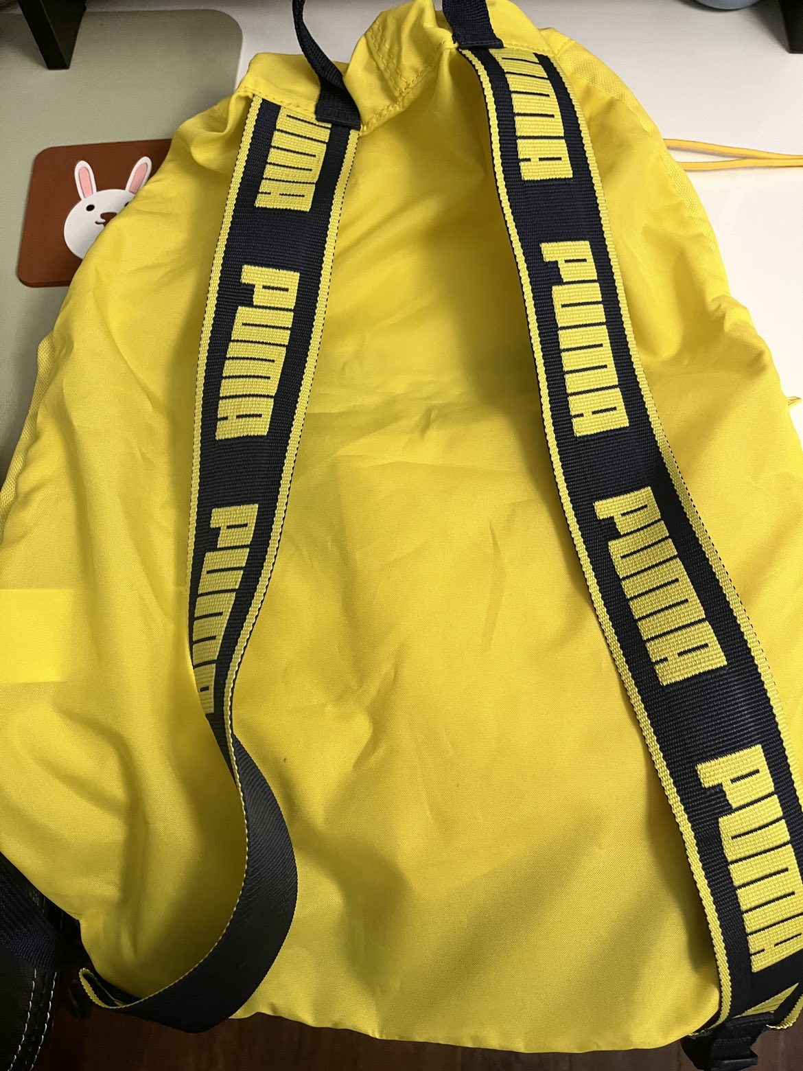 Puma draws string backback - photo 2
