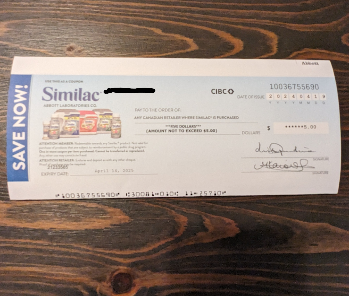 Similac Coupons