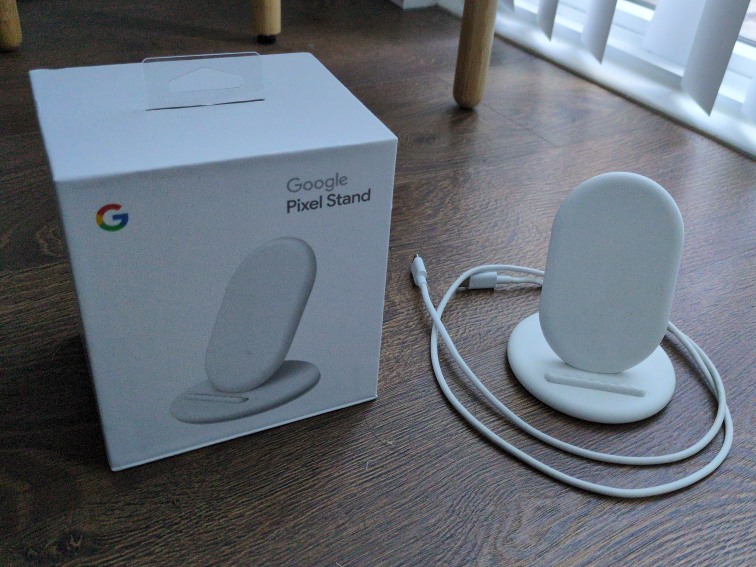 Google Pixel Stand (Gen 1) thumbnail
