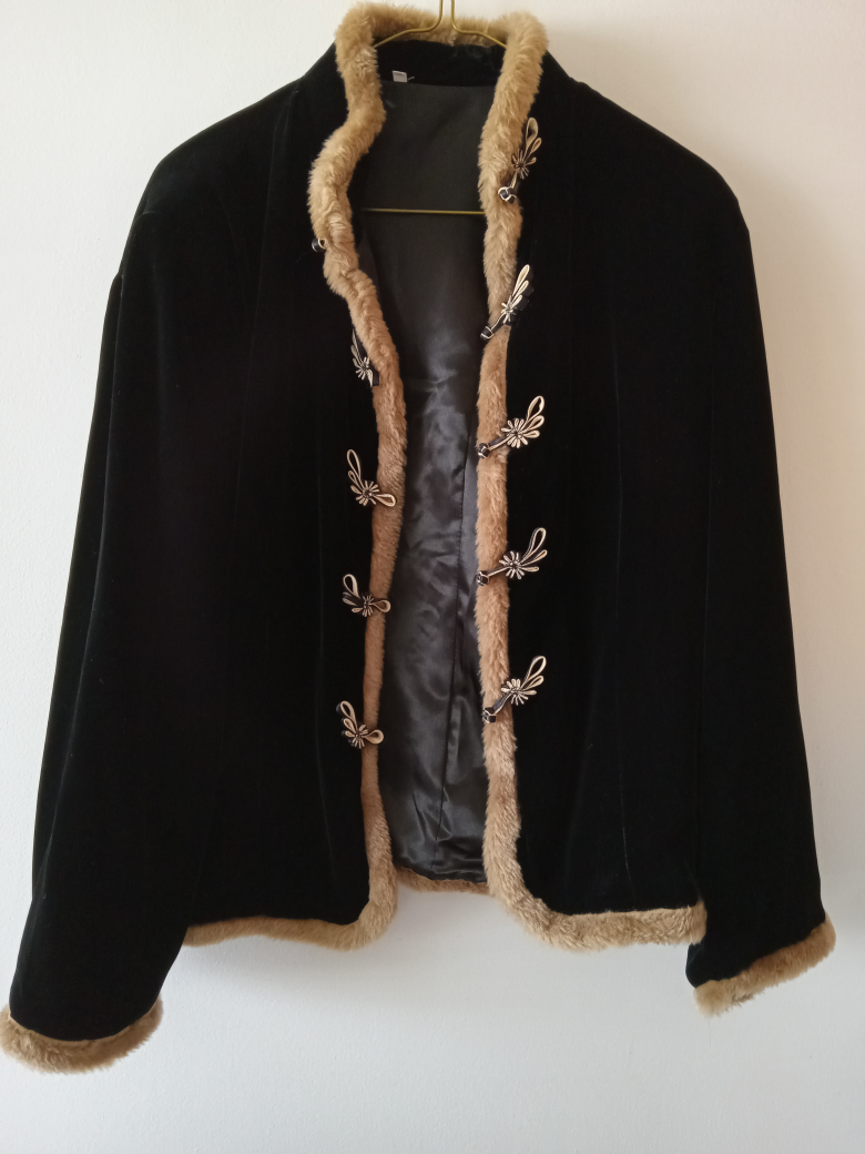 Black Blazer
